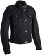 Oxford jas holwell 1.0 jacket holwell 1.0 ladies black gr. 40