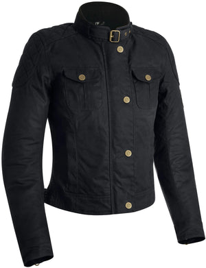 Oxford jas holwell 1.0 jacket holwell 1.0 ladies black gr. 46