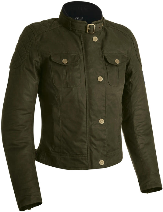 Oxford jas holwell 1.0 jacket holwell 1.0 ladies green gr. 44