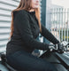 Oxford jas super hoodie 2.0 jacket super hoodi 2.0 women black gr.40