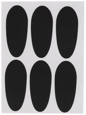 Oxford contactpads contact pads black