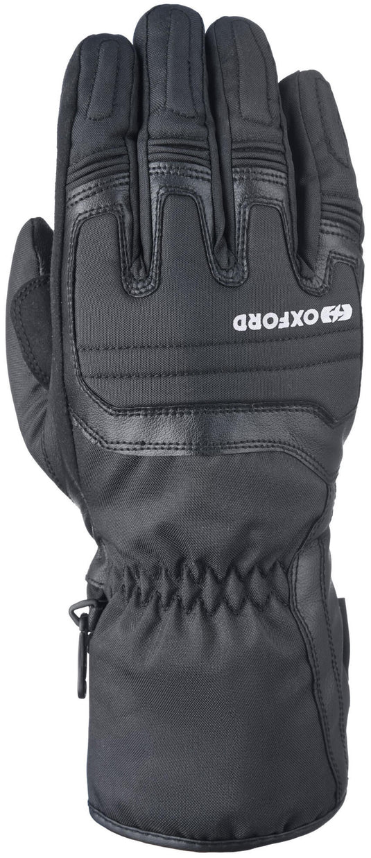 Oxford handschoenen spartan gloves spartan wp ws ladies black gr.m