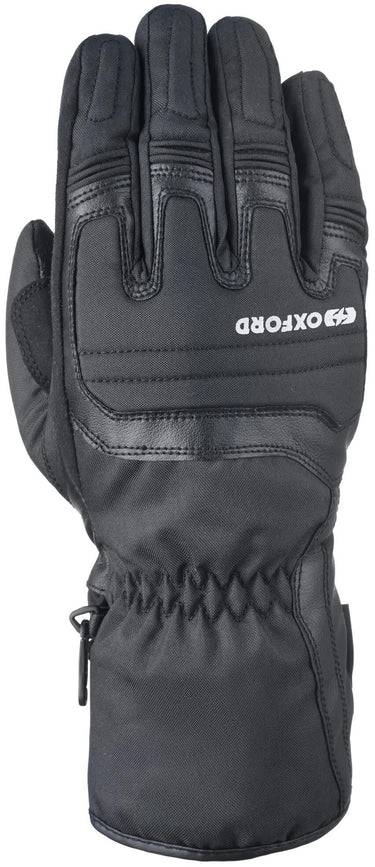 Oxford handschuh spartan gloves spartan wp ws ladies black gr.l