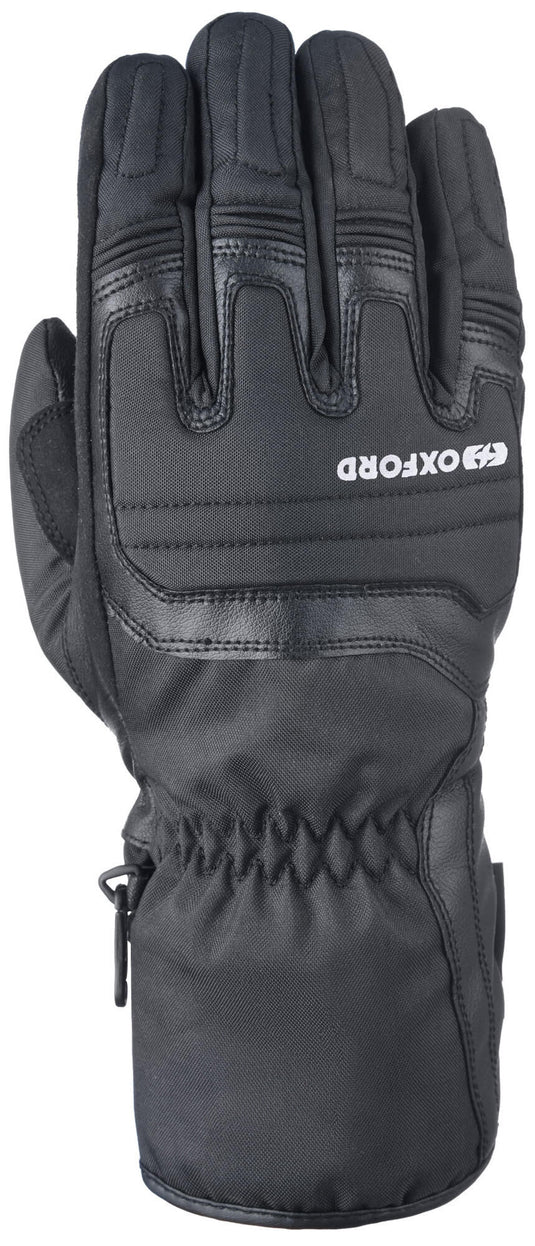 Oxford handschoenen spartan gloves spartan ms mens black gr. s