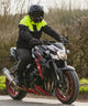 Oxford jas spartan wp ms jacket spartan long black yellow size 4x