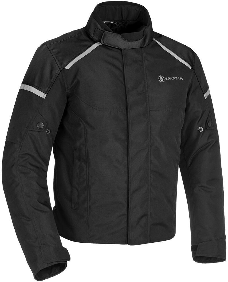 Load image into Gallery viewer, Oxford jas spartan wp ms jacket spartan short black gr.4xl
