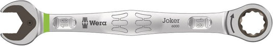 Wera steek- en ringratelsleutel - joker | 18 x 235 mm