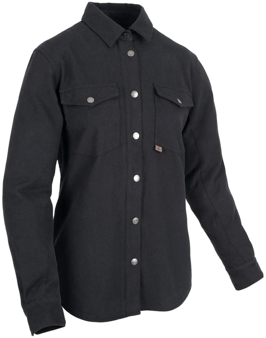 Oxford jas kickback 2.0 shirt shirts kickback 2. ladies black gr. 44