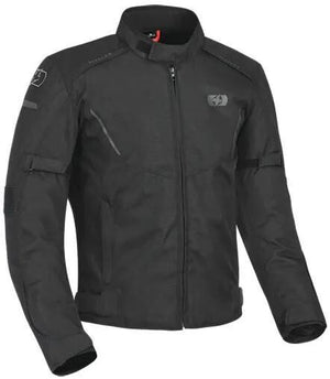 Oxford jas delta 1.0 jacket delta 1.0 black gr.l