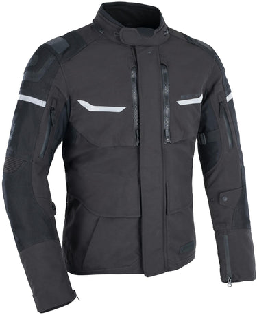 Oxford jas stormland jacket stormland black gr. 3xl