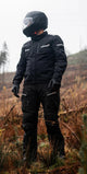 Oxford jas stormland jacket stormland black gr. 4xl