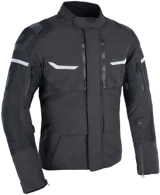 Oxford jas stormland jacket stormland black size 5xl
