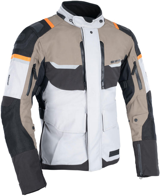 Oxford jas stormland jacket stormland beige sw or gr. m