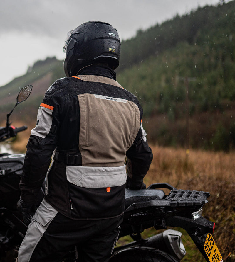 Load image into Gallery viewer, Oxford jas stormland jacket stormland beige sw or gr. xxl
