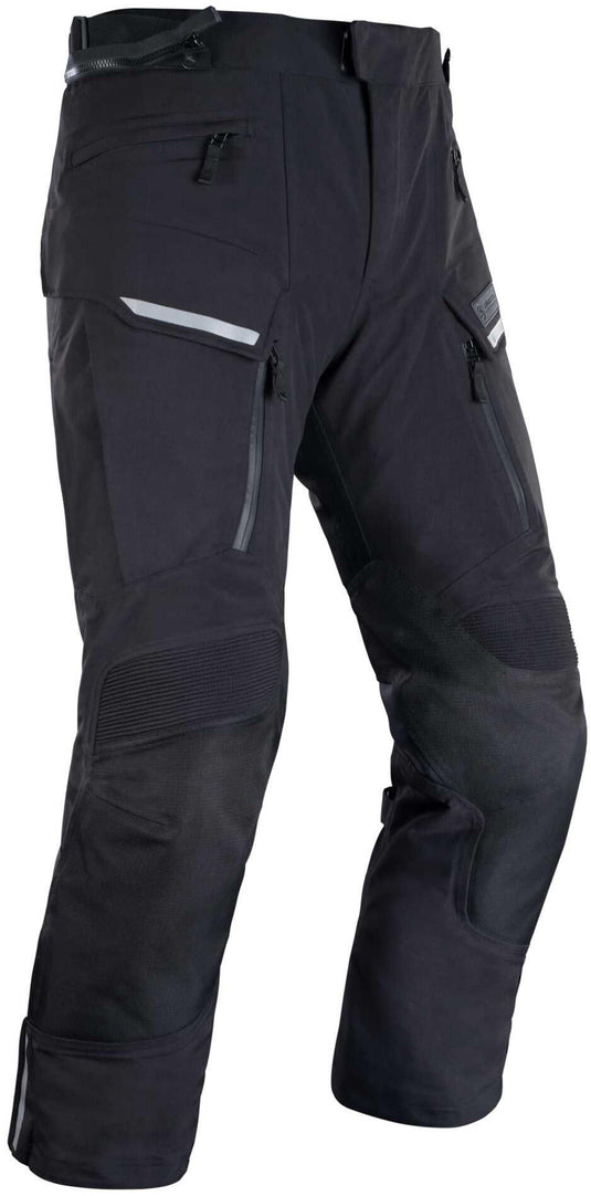 Oxford broek stormland trousers stormland black regular gr. s