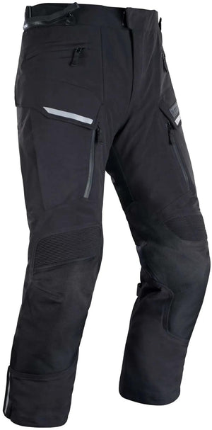 Oxford broek stormland trousers stormland black short gr. m