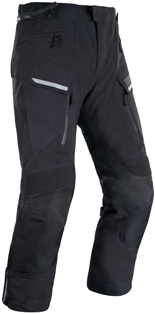 Oxford broek stormland trousers stormland black regular gr. 4xl