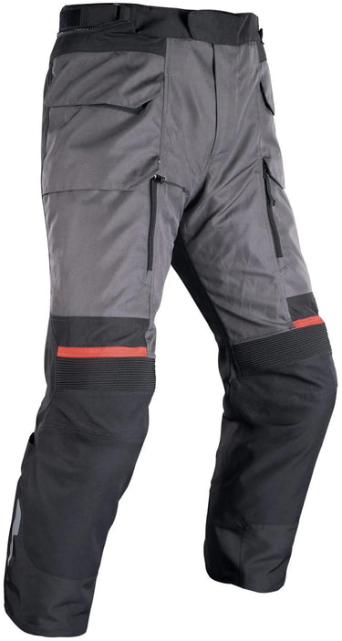 Oxford broek rockland trousers rockland gray bw red short size 3x
