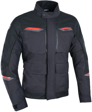 Oxford jas mondial 2.0 jacket mondial 2.0 black gr. m