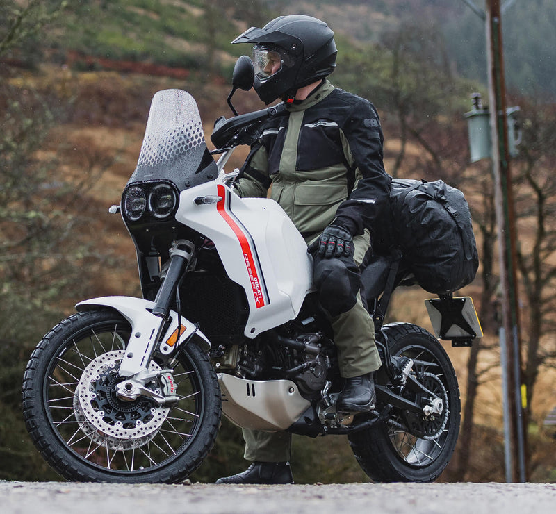 Load image into Gallery viewer, Oxford jas mondial 2.0 jacket mondial 2.0 black green gr. xl
