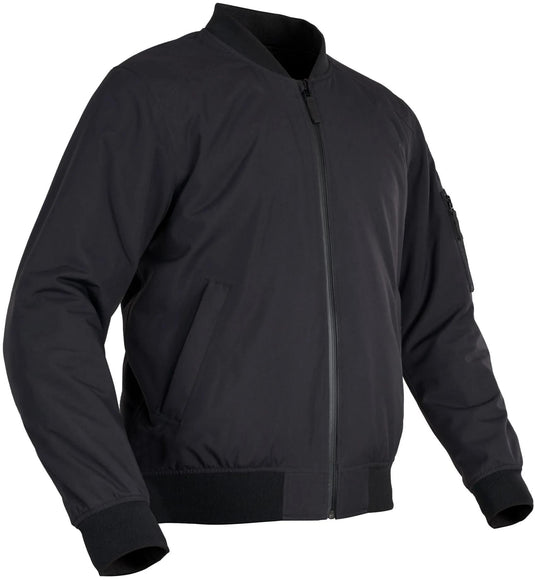 Oxford jas bomber jacket bomber d2d black gr. l