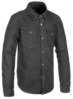 Oxford aa original approved shirt shirts oa aa shirt black gr. m