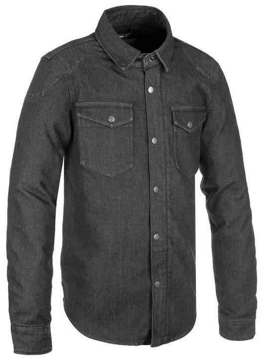 Oxford jacke aa original approved shirts oa aa shirt black gr. 4xl