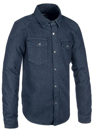Oxford jas aa original approved shirts oa aa shirt blue gr. s
