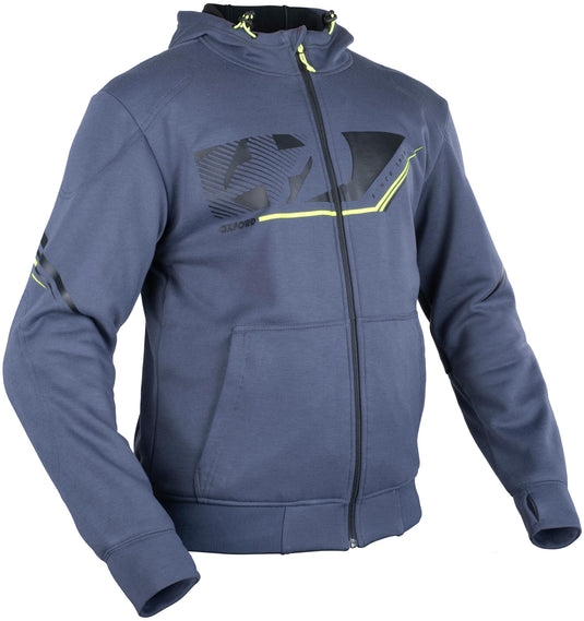 Oxford jas super hoodie 2.0 super hoodie 2.0 gray gr. s