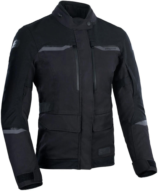 Oxford jas mondial 2.0 jacket mondial 2.0 ladies black size 12 40