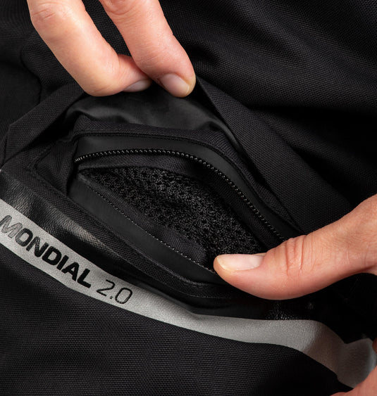 Oxford broek mondial 2.0 trousers mondial 2 ladies sw regu. gr. 08 36