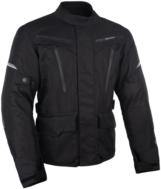 Oxford jas metro 2.0 jacket metro 2.0 black gr. xl