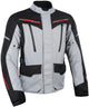 Oxford jas metro 2.0 jacket metro 2.0 gray black red gr. m