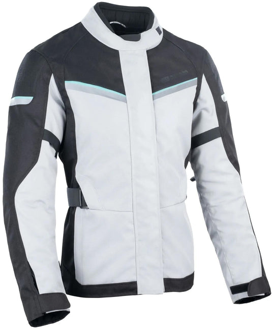 Oxford jas dakota 3.0 jacket dakota 3.0 ladies silver sw size 12