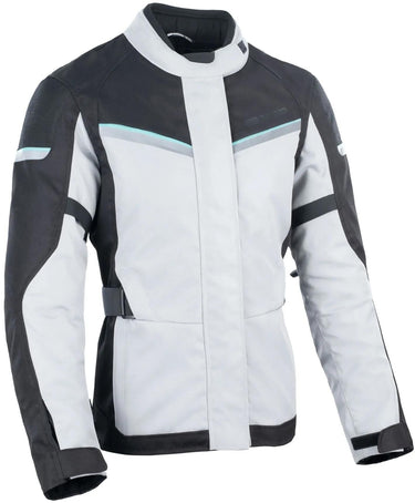 Oxford jas dakota 3.0 jacket dakota 3.0 ladies silver sw size 14