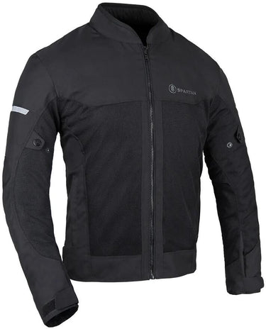 Oxford jas spartan air jacket spartan air black gr. l