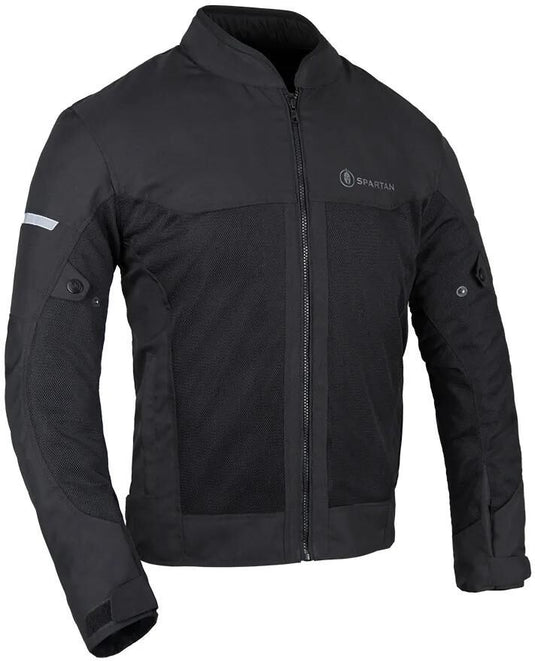 Oxford jacke spartan air jacket spartan air black gr. xl