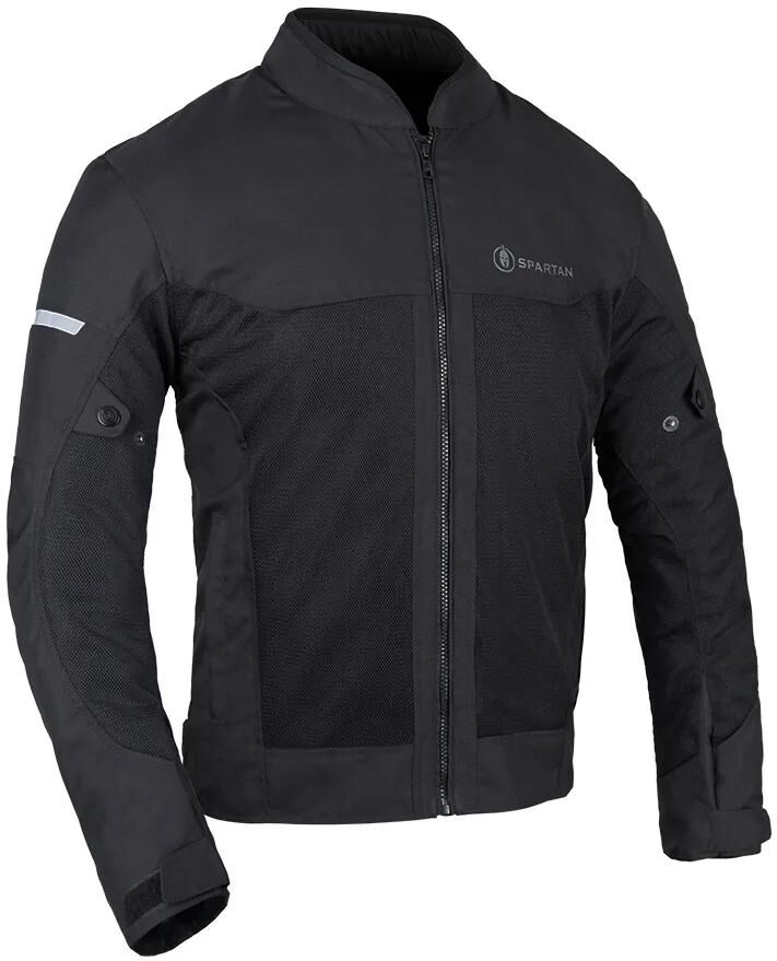 Load image into Gallery viewer, Oxford jacke spartan air jacket spartan air black gr. 3xl

