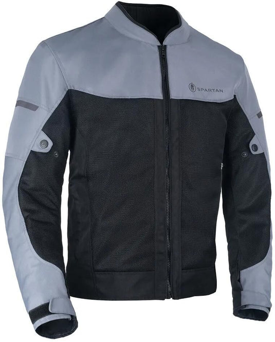 Oxford jacke spartan air jacket spartan air gray black size 5xl