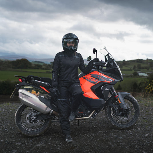 Oxford jas arizona 1.0 air jacket arizona 1.0 air ladies black size 16