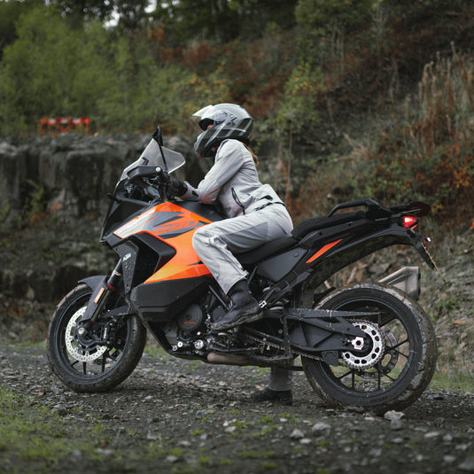 Oxford jas arizona 1.0 air jacket arizona 1.0 air ladies silver gr. 20