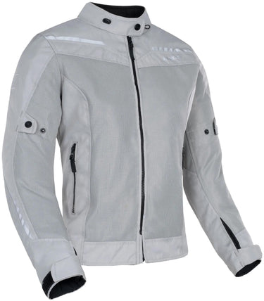 Oxford jas arizona 1.0 air jacket arizona 1.0 air ladies silver size 12