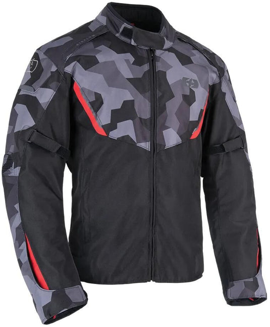 Oxford jacke delta 1.0 ms camo jacket delta 1.0 m camo gr. m