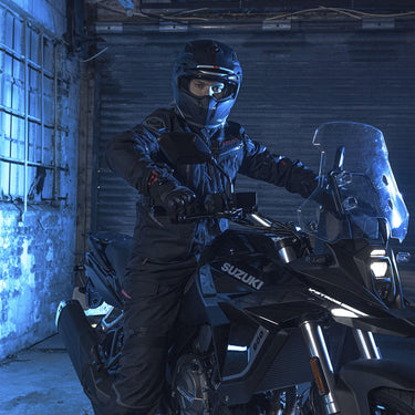 Armr jas kumaji 3.0 jacket kumaji 3.0 wp ms black gr. 4xl