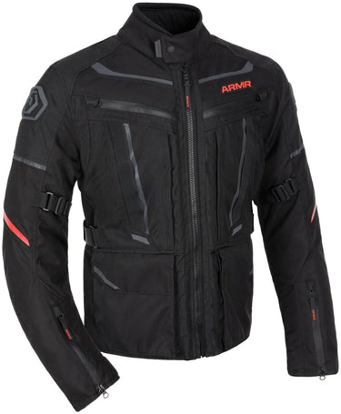 Armr jacke kumaji 3.0 jacket kumaji 3.0 wp ms black gr. l