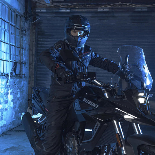 Armr jacke kumaji 3.0 jacket kumaji 3.0 wp ms black gr. l
