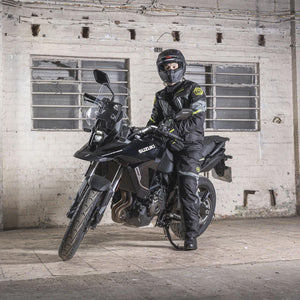Armr jacke kumaji 3.0 jacket kumaji 3.0 wp ms black green yellow gr.