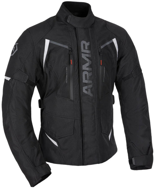 Armr jacke kiso 4.0 jacket kiso 4.0 wp ms black gr. xl