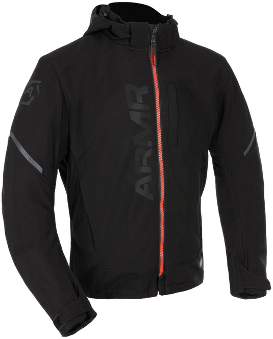 Armr jas kyoto 1.0 jacket kyoto 1.0 ms black gr. 4xl