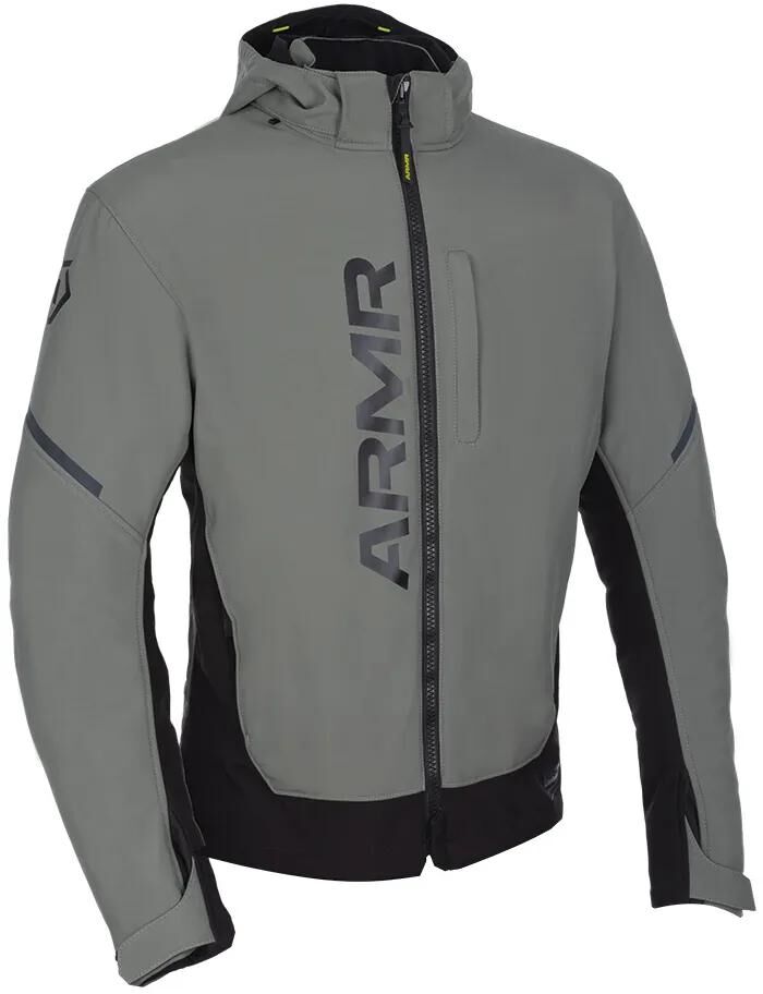 Load image into Gallery viewer, Armr jacke kyoto 1.0 jacket kyoto 1.0 ms khaki gr. xxl
